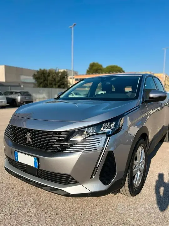 Peugeot 3008 2021 photo 3