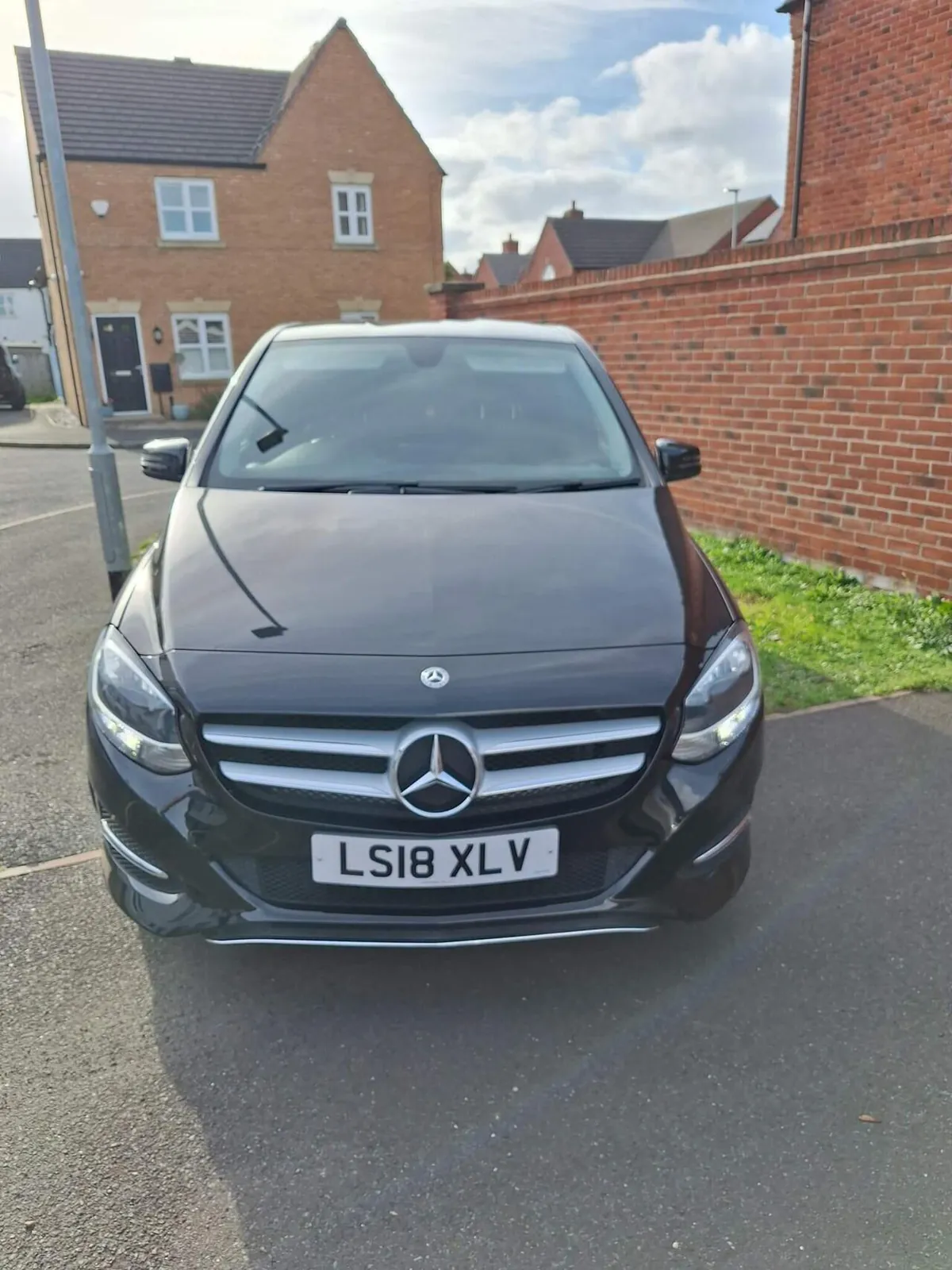 Mercedes-Benz B-Class