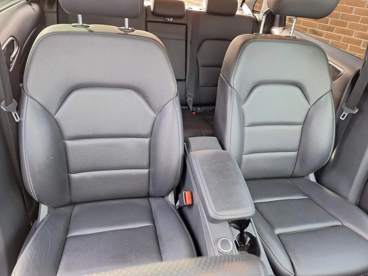Mercedes-Benz B-Class 2018 photo 5