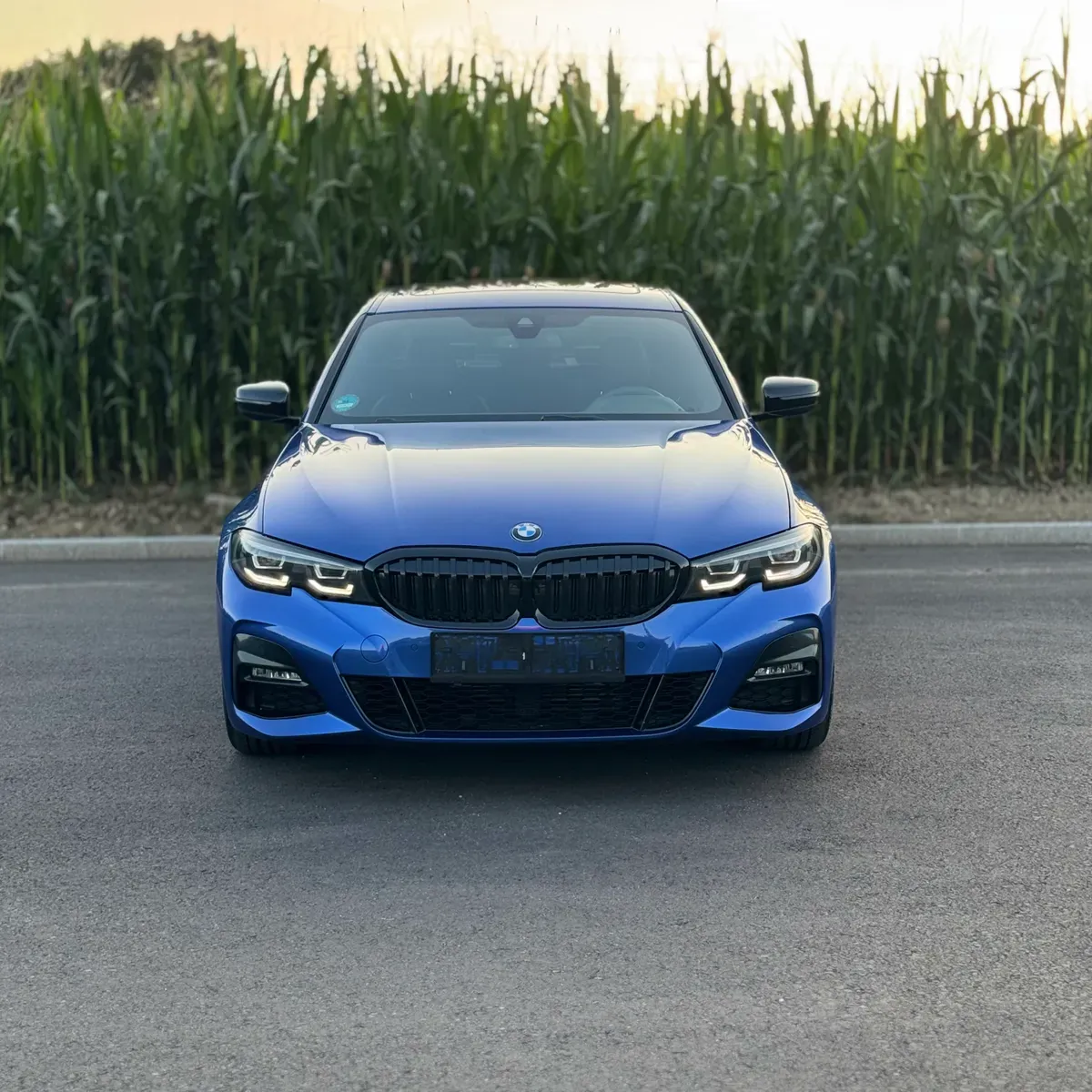 BMW 3 Series 2021 photo 2