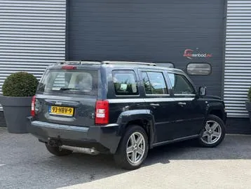 Jeep Patriot 2008 photo 2