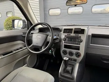 Jeep Patriot 2008 photo 3