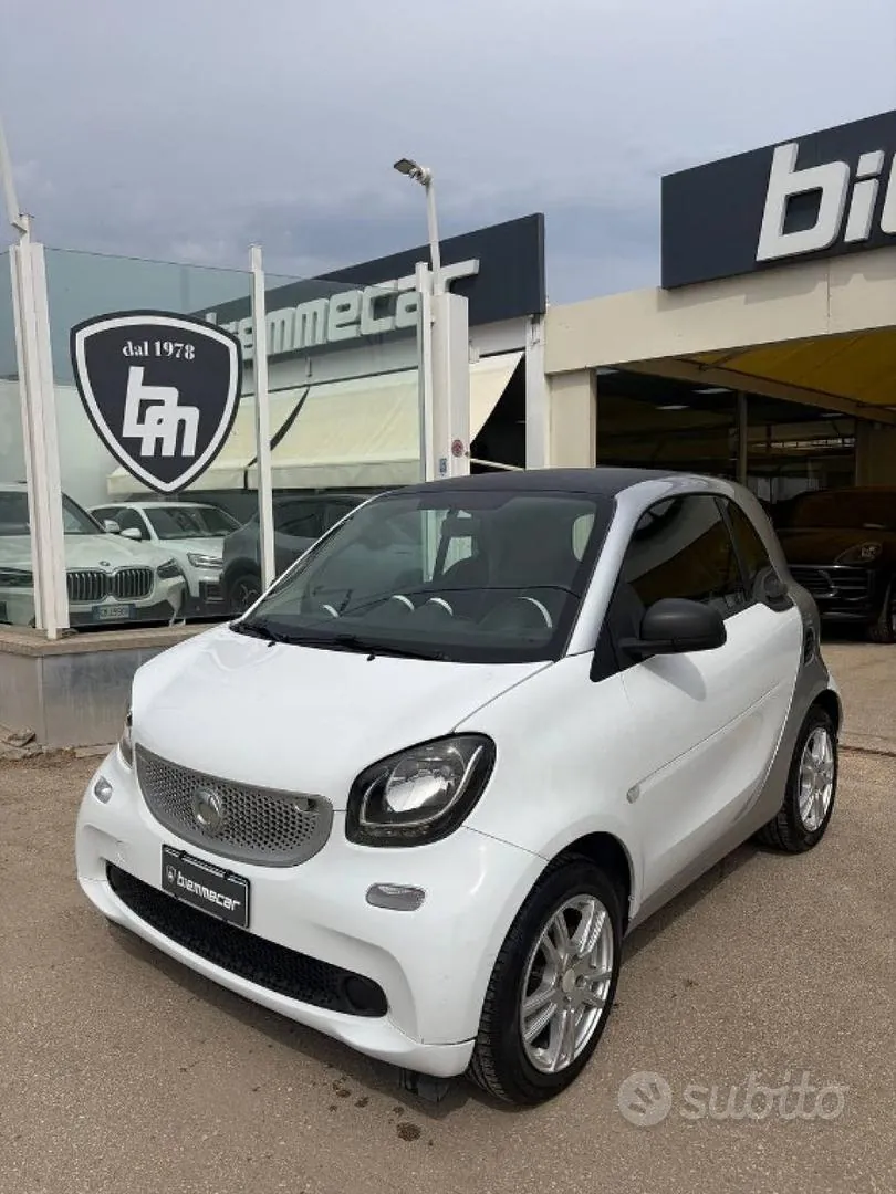 Smart Fortwo 2016 photo 4