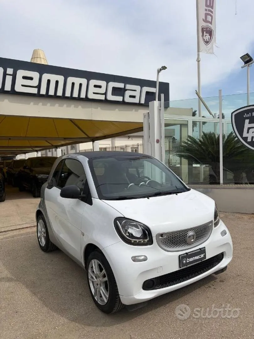 Smart Fortwo 2016 photo 2