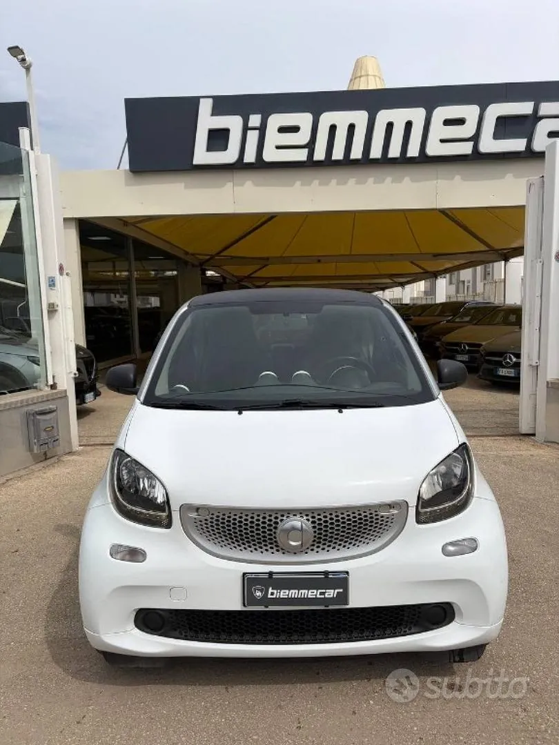 Smart Fortwo 2016 photo 3