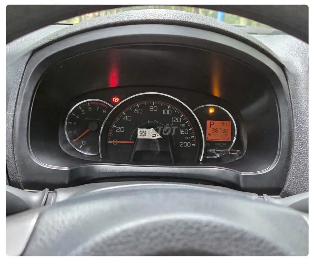 Toyota Wigo 2021 photo 3