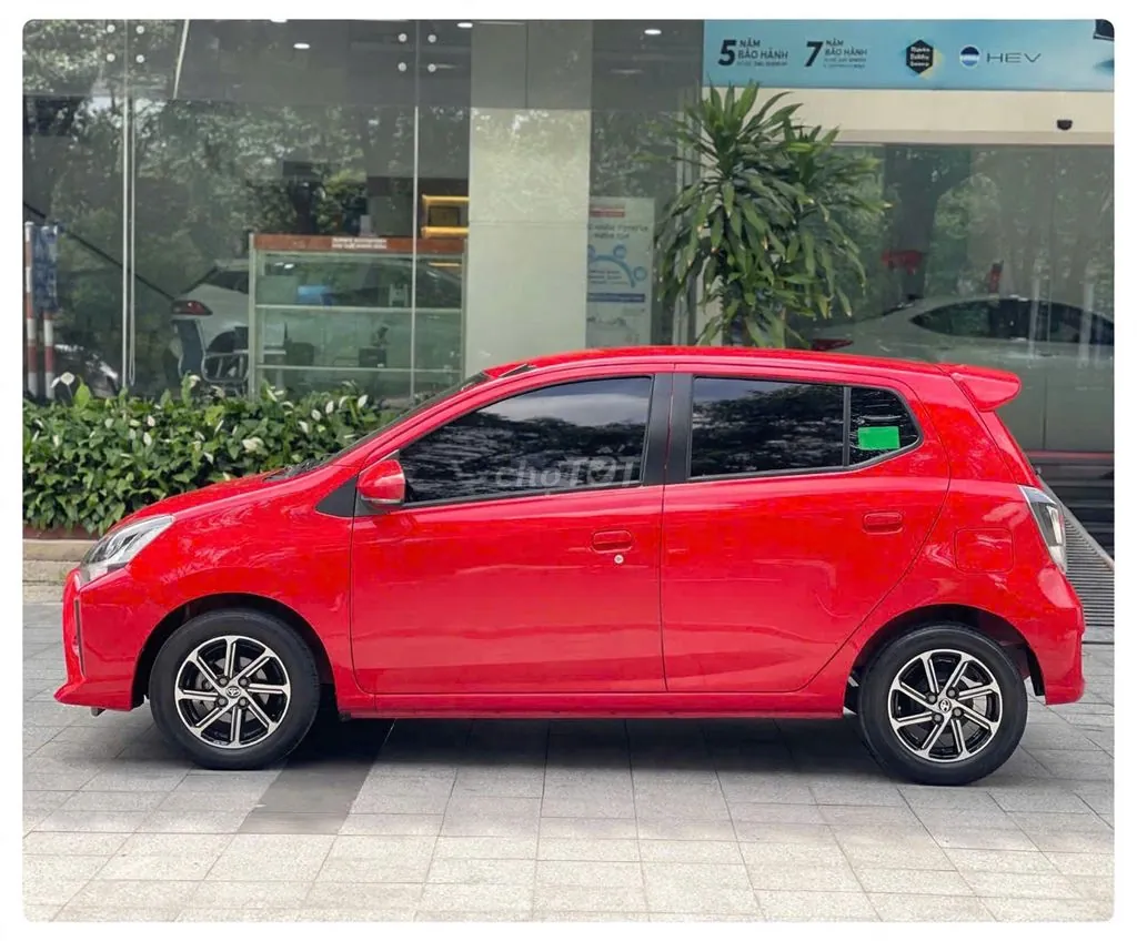 Toyota Wigo 2021 photo 2
