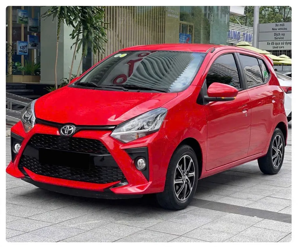 Toyota Wigo