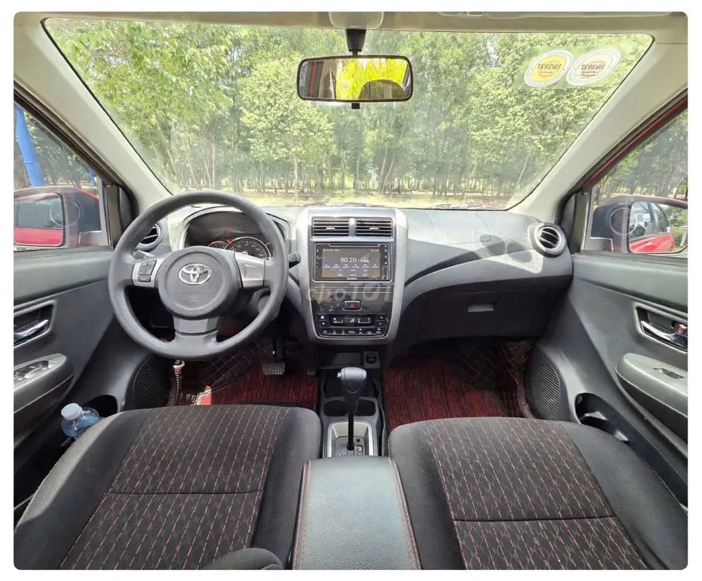 Toyota Wigo 2021 photo 4