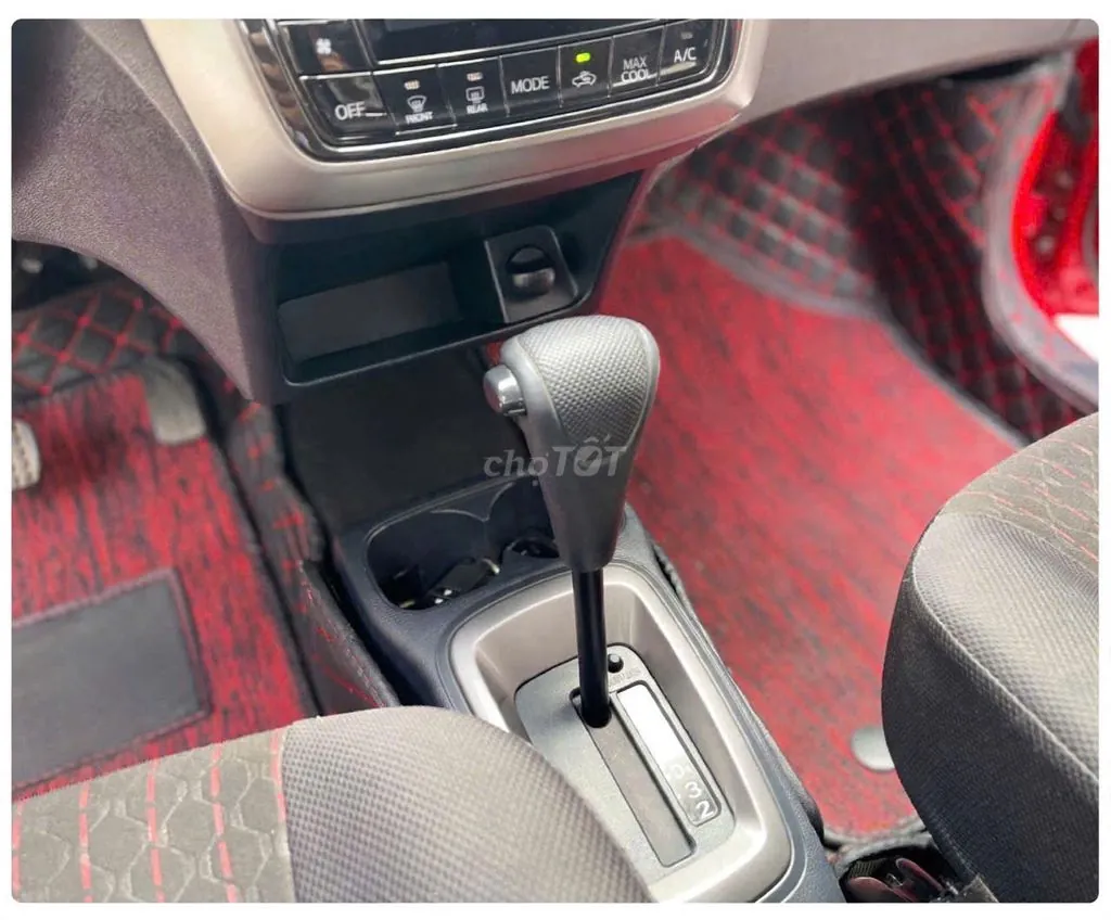 Toyota Wigo 2021 photo 5