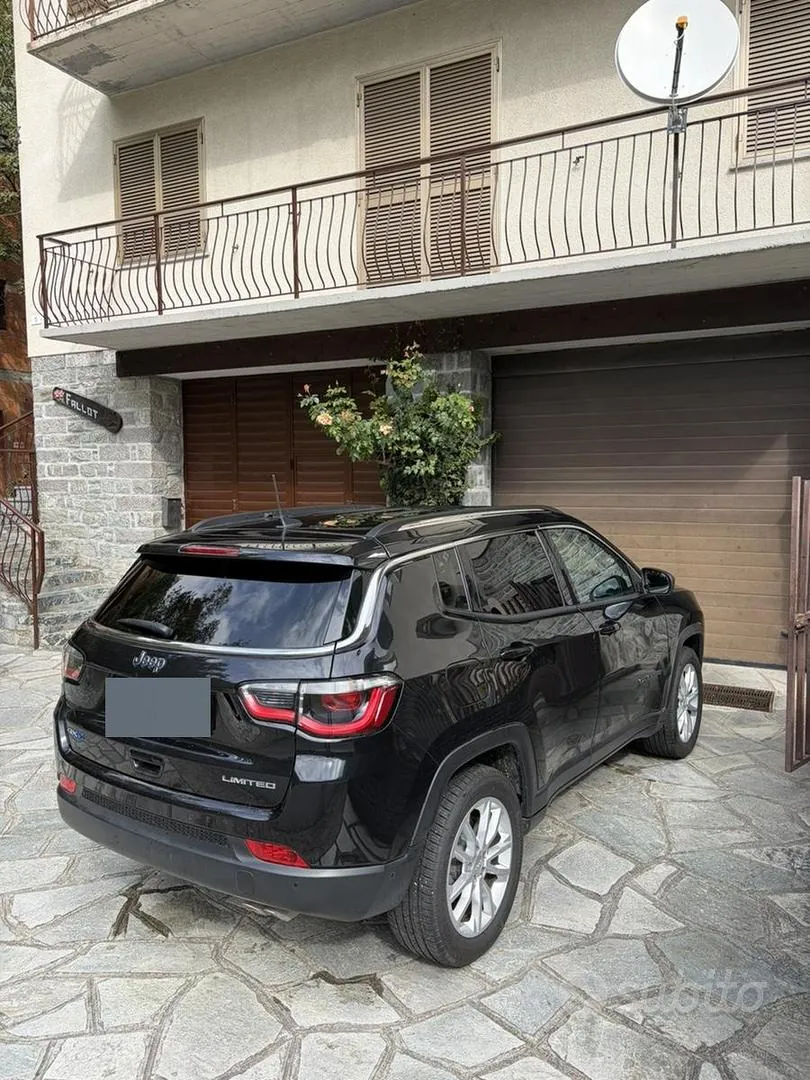 Jeep Compass 2020 photo 3
