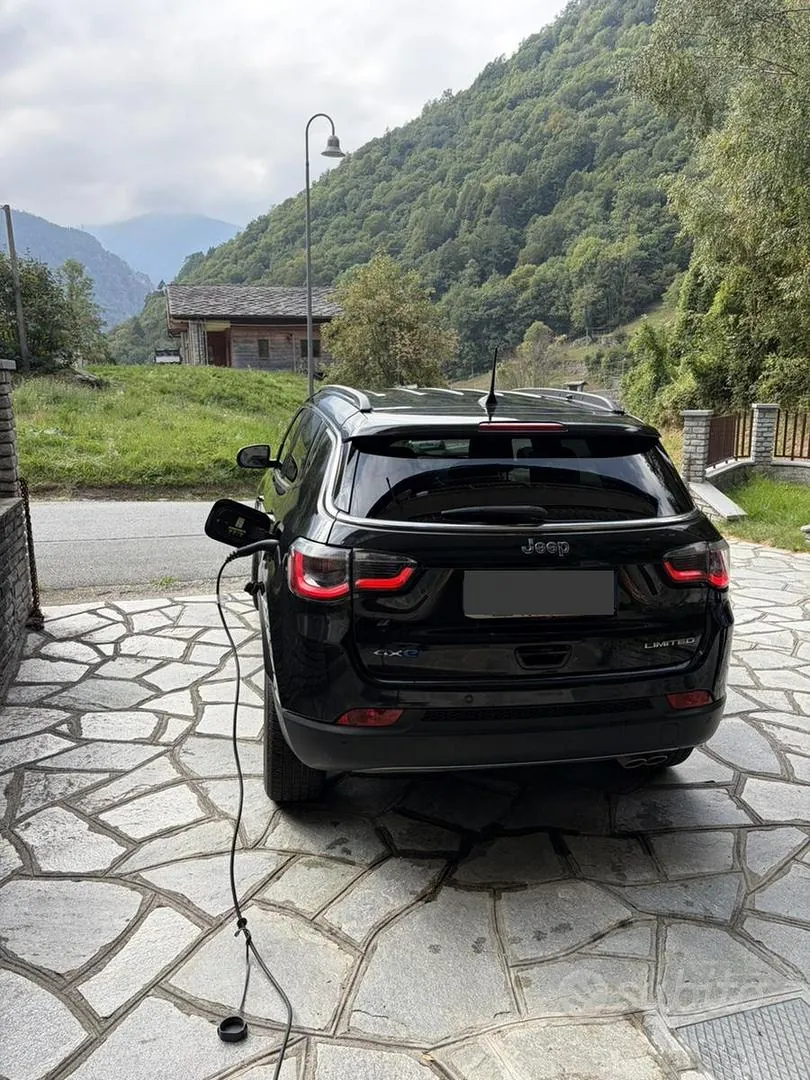 Jeep Compass 2020 photo 4