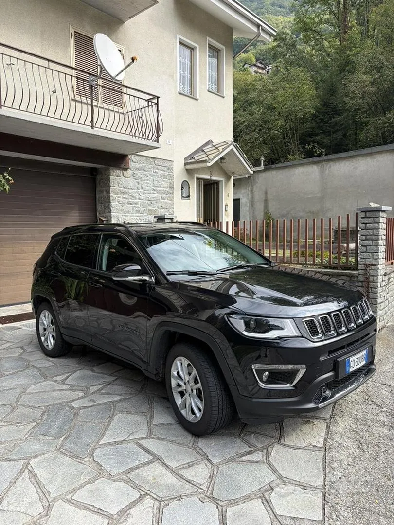 Jeep Compass 2020 photo 2