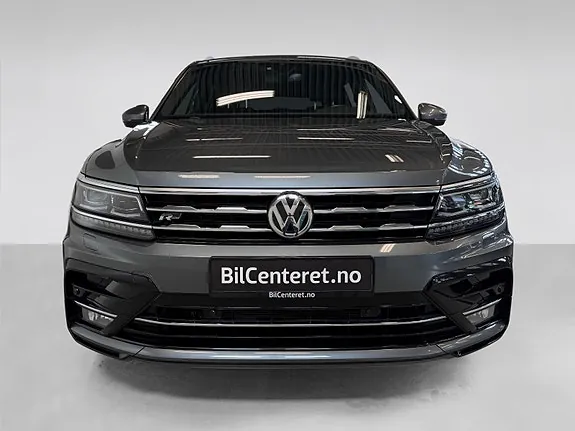 Volkswagen Tiguan Allspace 2018 photo 2