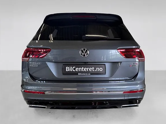 Volkswagen Tiguan Allspace 2018 photo 5