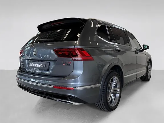 Volkswagen Tiguan Allspace 2018 photo 4