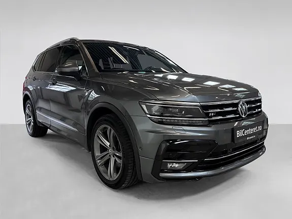 Volkswagen Tiguan Allspace 2018 photo 3
