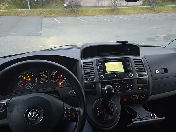 Volkswagen Transporter 2012 photo 5