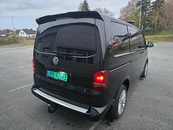 Volkswagen Transporter 2012 photo 4