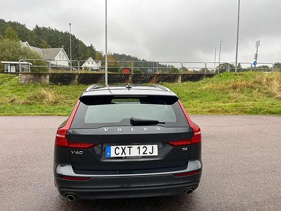 Volvo V60 2020 photo 3