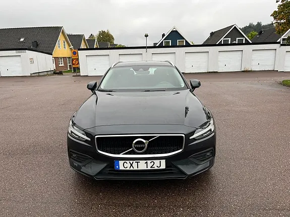 Volvo V60 2020 photo 2