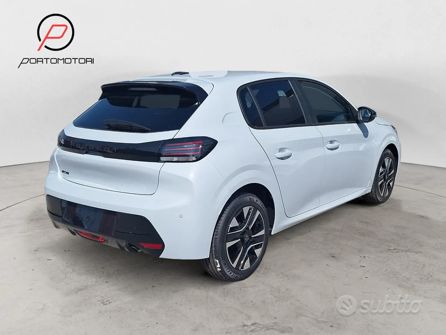 Peugeot 208 2026 photo 5