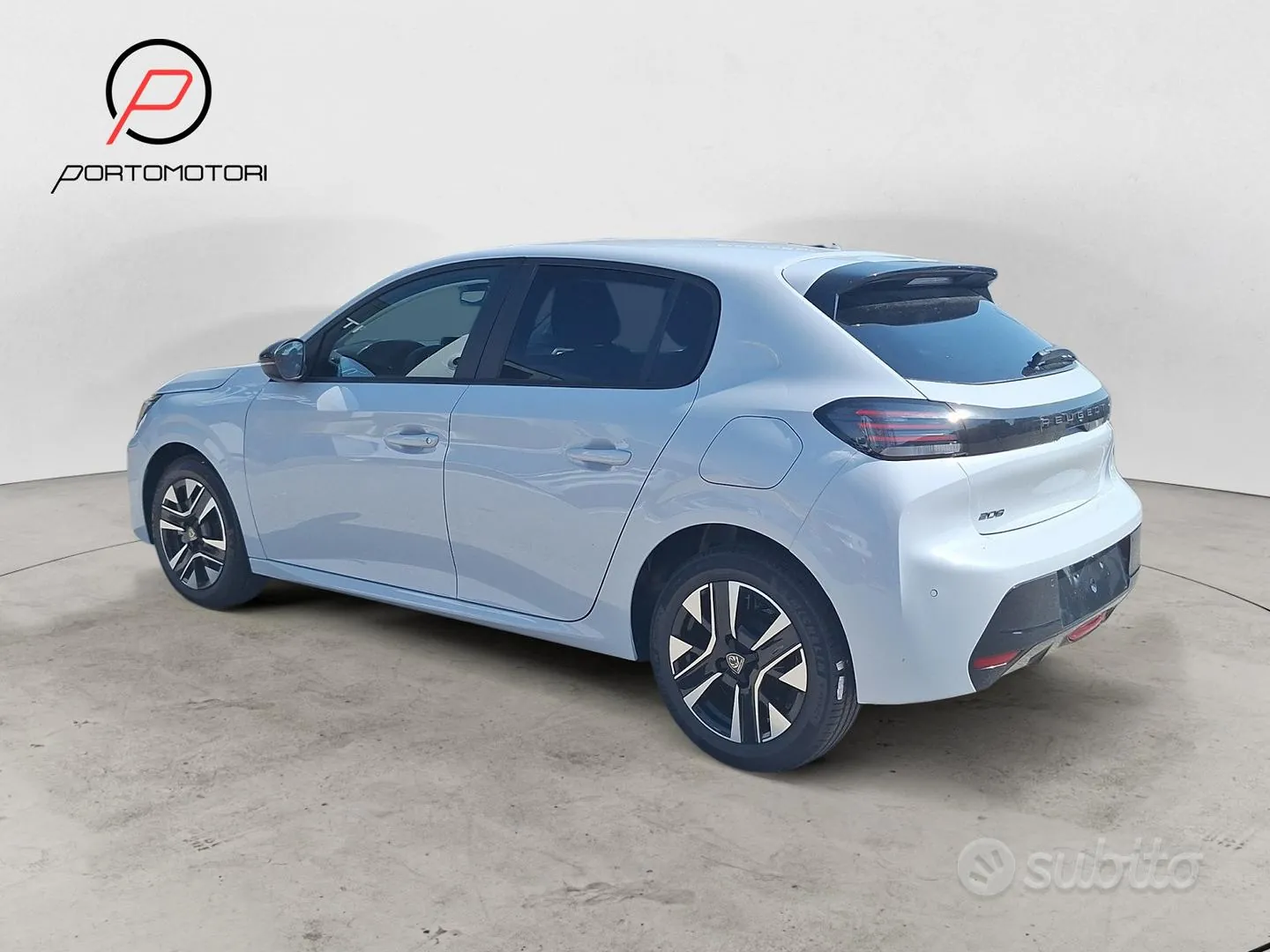 Peugeot 208 2026 photo 3