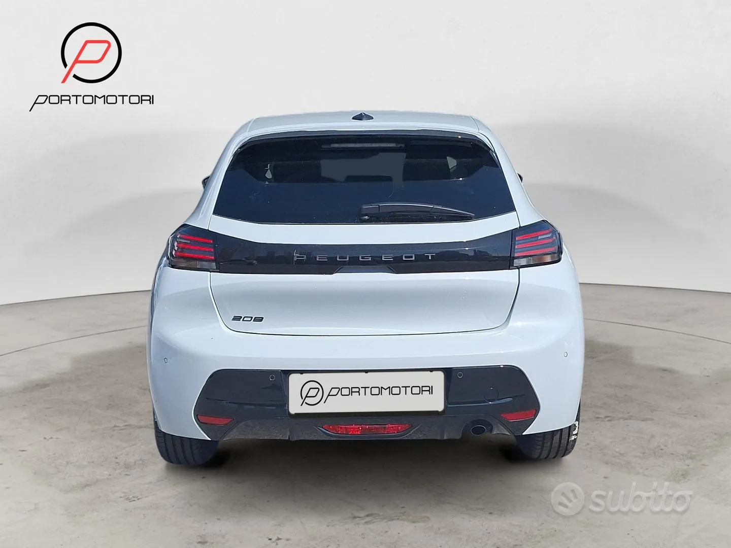 Peugeot 208 2026 photo 4
