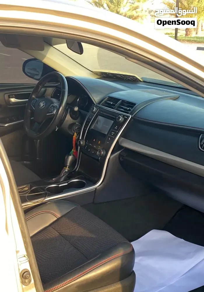 Toyota Camry 2017 photo 5