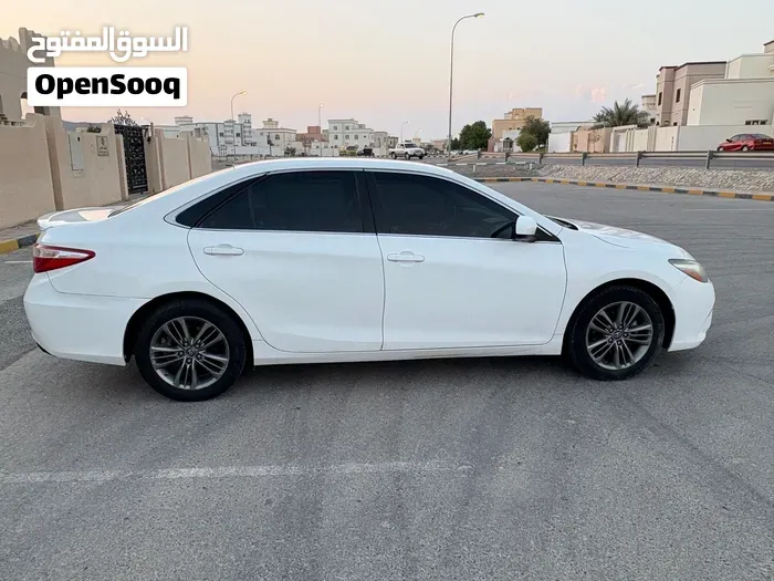 Toyota Camry 2017 photo 4
