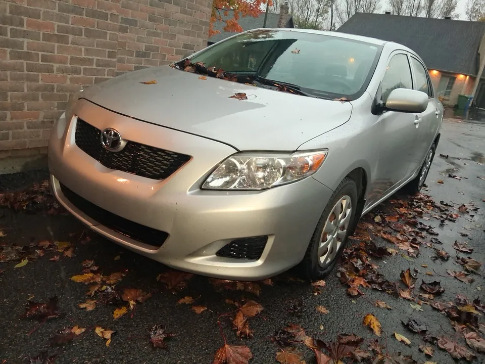 Toyota Corolla 2009 photo 4