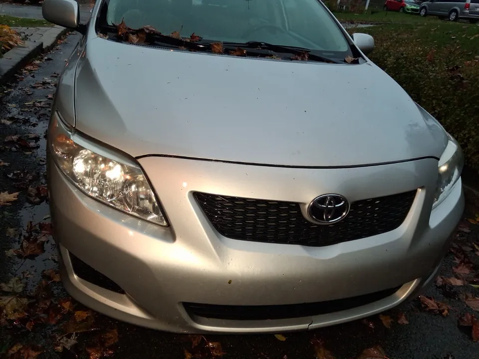 Toyota Corolla 2009 photo 2