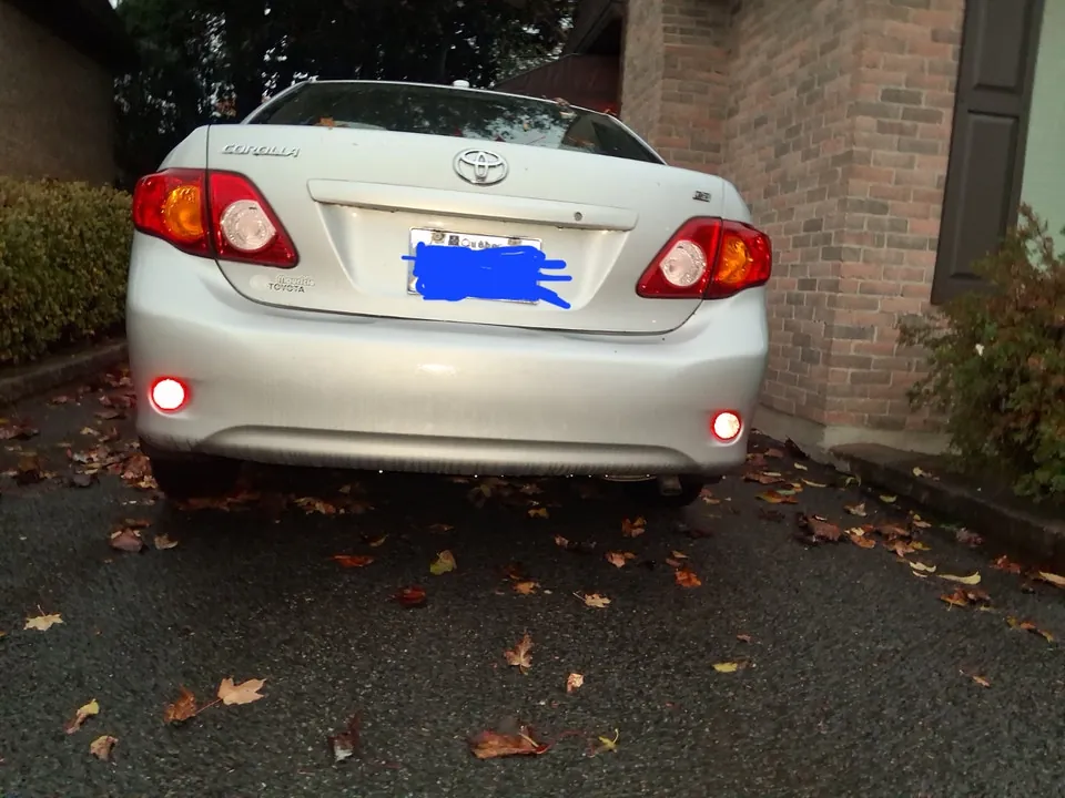 Toyota Corolla 2009 photo 5