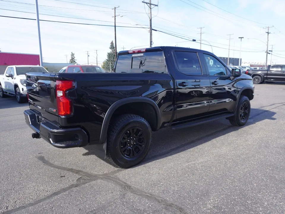 Chevrolet Silverado 1500 2024 photo 5