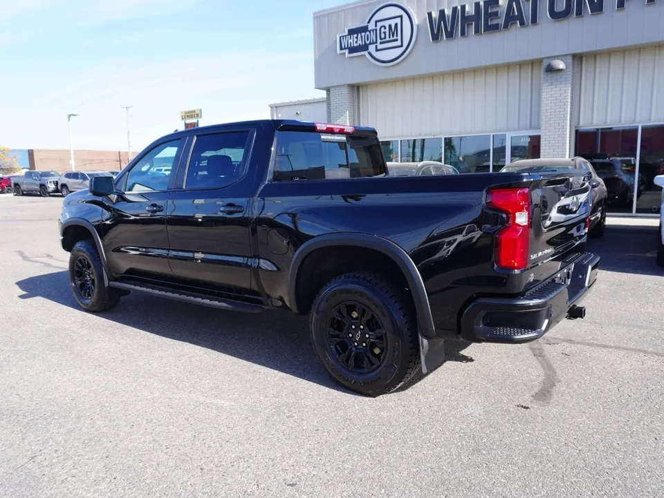Chevrolet Silverado 1500 2024 photo 3