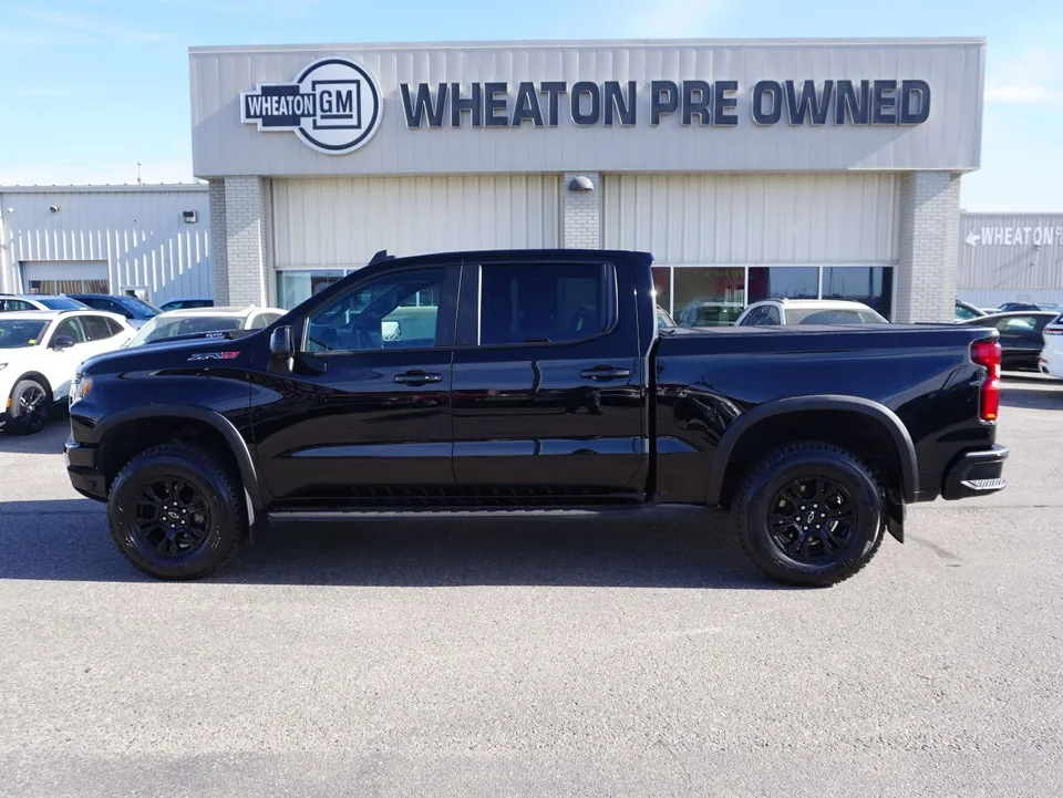 Chevrolet Silverado 1500 2024 photo 2