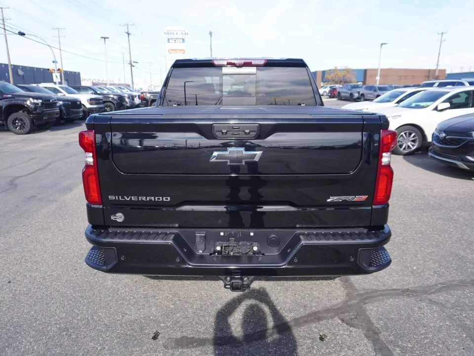 Chevrolet Silverado 1500 2024 photo 4