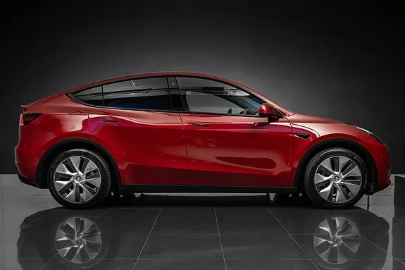 Tesla Model Y 2021 photo 5