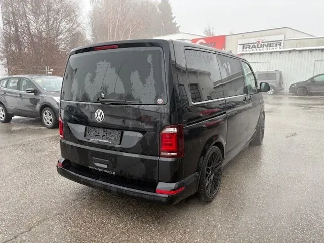 Volkswagen Multivan 2018 photo 3