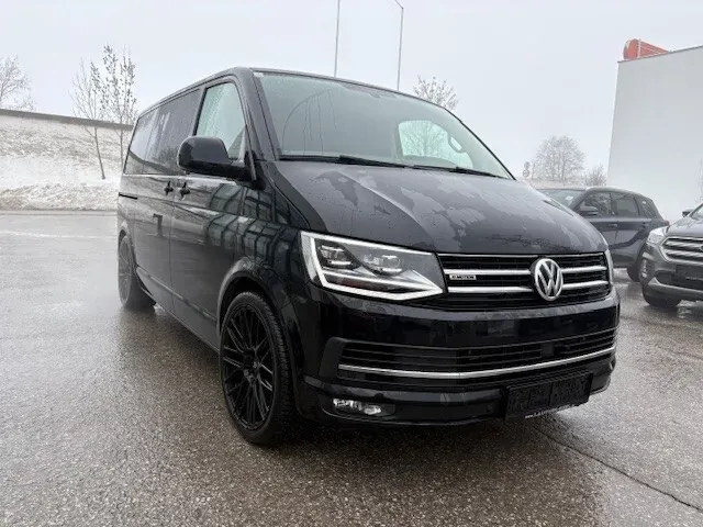 Volkswagen Multivan