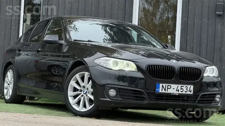 BMW 520D