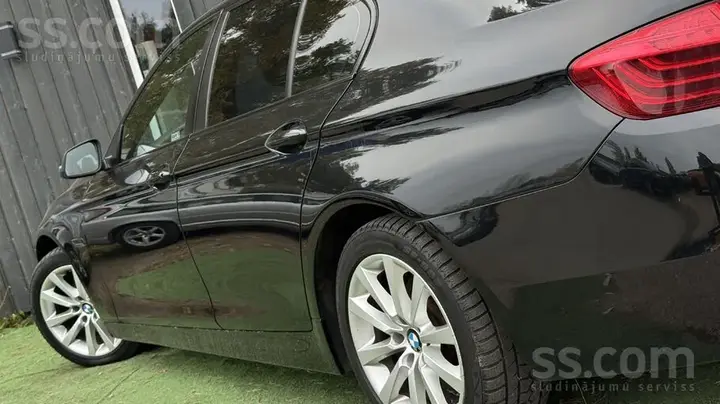 BMW 520D 2014 photo 5