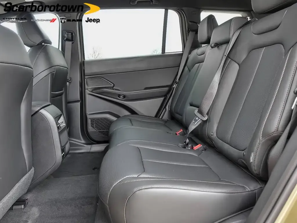 Jeep Cherokee 2026 photo 4