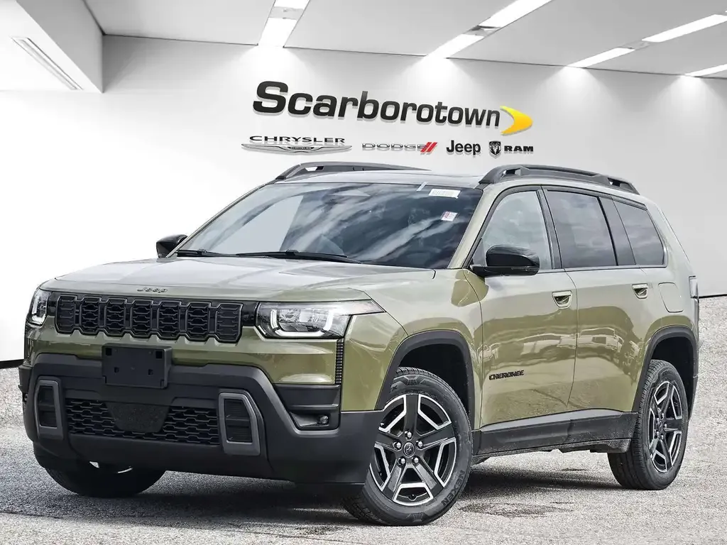 Jeep Cherokee