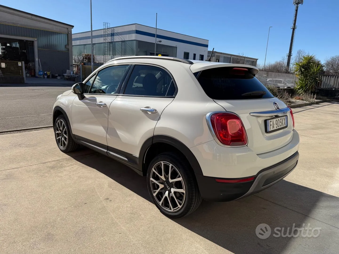 Fiat 500X 2015 photo 4