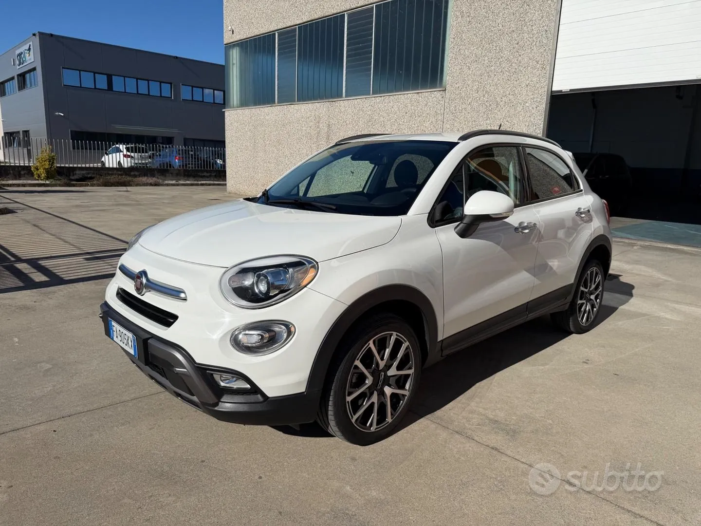 Fiat 500X 2015 photo 3