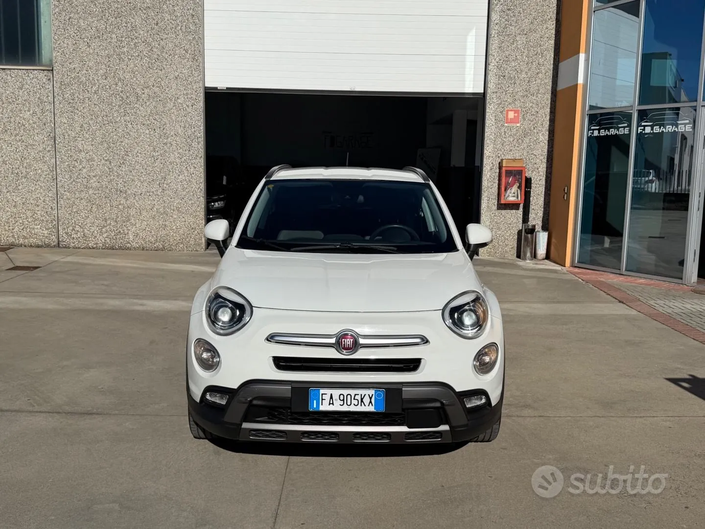 Fiat 500X 2015 photo 2