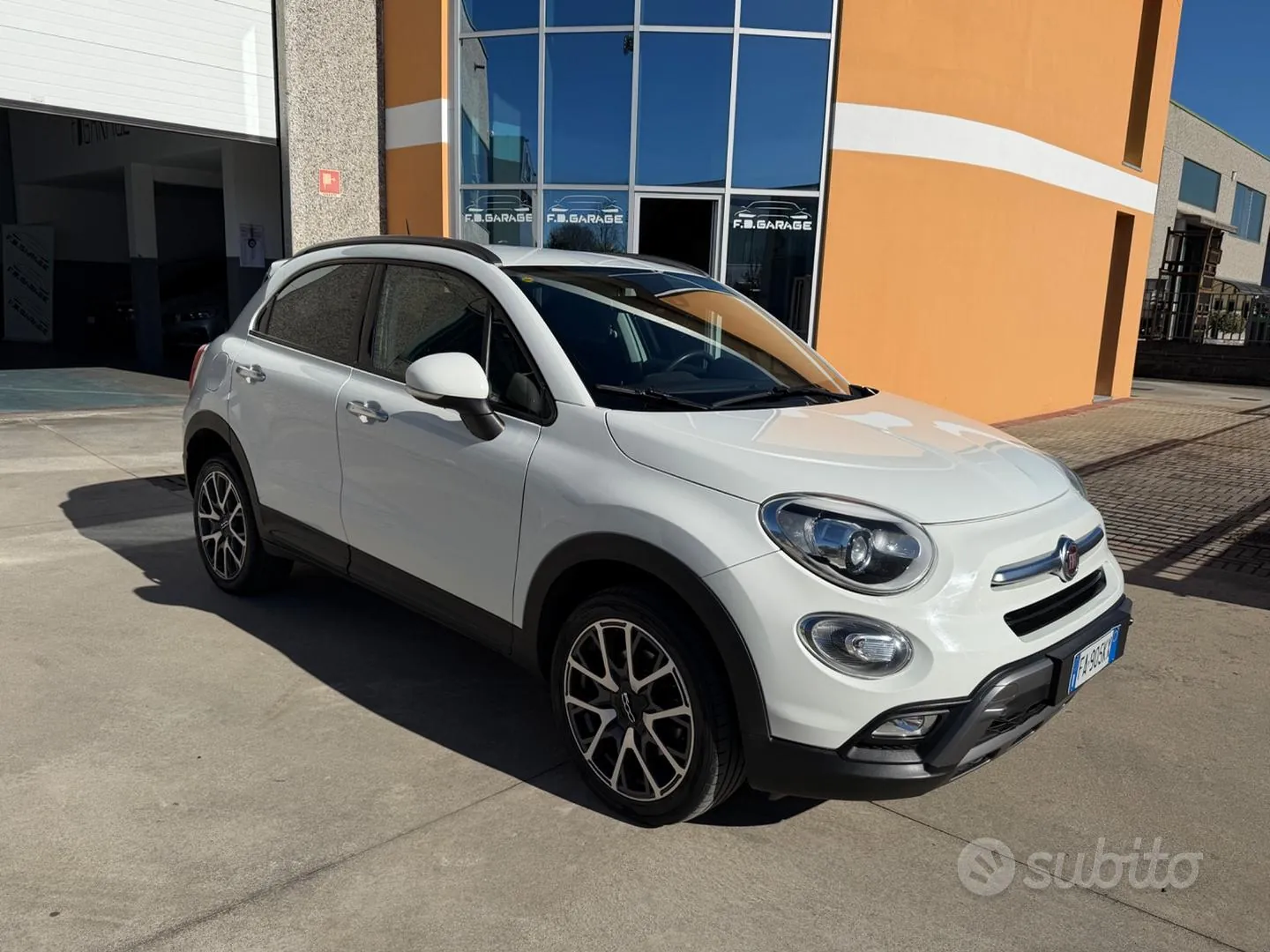 Fiat 500X