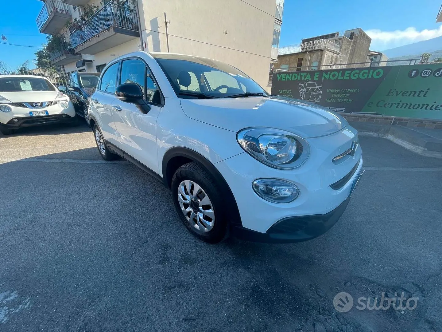 Fiat 500X 2021 photo 2