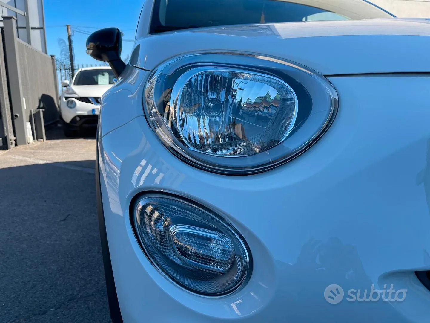 Fiat 500X 2021 photo 3